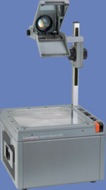 Overheadprojektor Liesegang Trainer DeLuxe