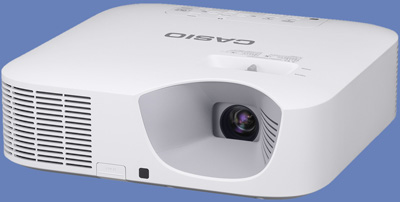 Casio Advanced_Serie-Projektor