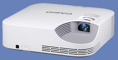 Casio Core Serie-Projektor