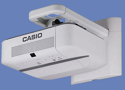 Casio Ultra Short Throw XJ-UT310WN Casio Ultra Short Throw XJ-UT310WN