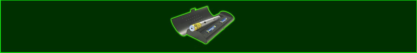 Grüne Laserpointer