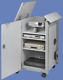 Medienschrank Kompakt Cabinet 600 Medienschrank Kompakt Cabinet 600