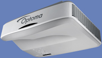 Optoma ZH400UST