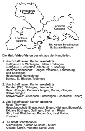 Innenteil der DVD